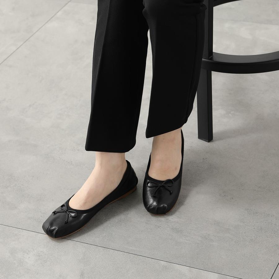 miu miu（ミュウミュウ） バレエシューズ 5F794D XUU レディース