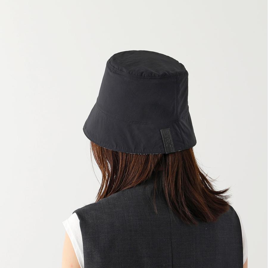 LOEWE（ロエベ） バケットハット K820HB1X13 レディース リバーシブル