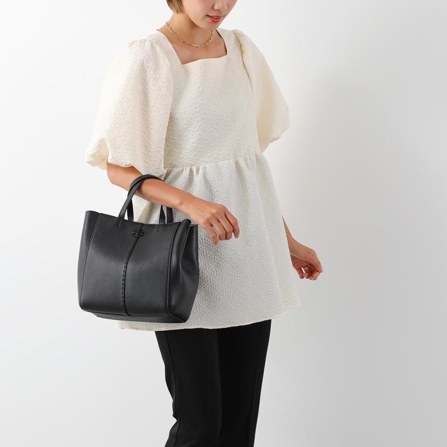 TORY BURCH（トリーバーチ） トートバッグ MCGRAW CARRYALL マック