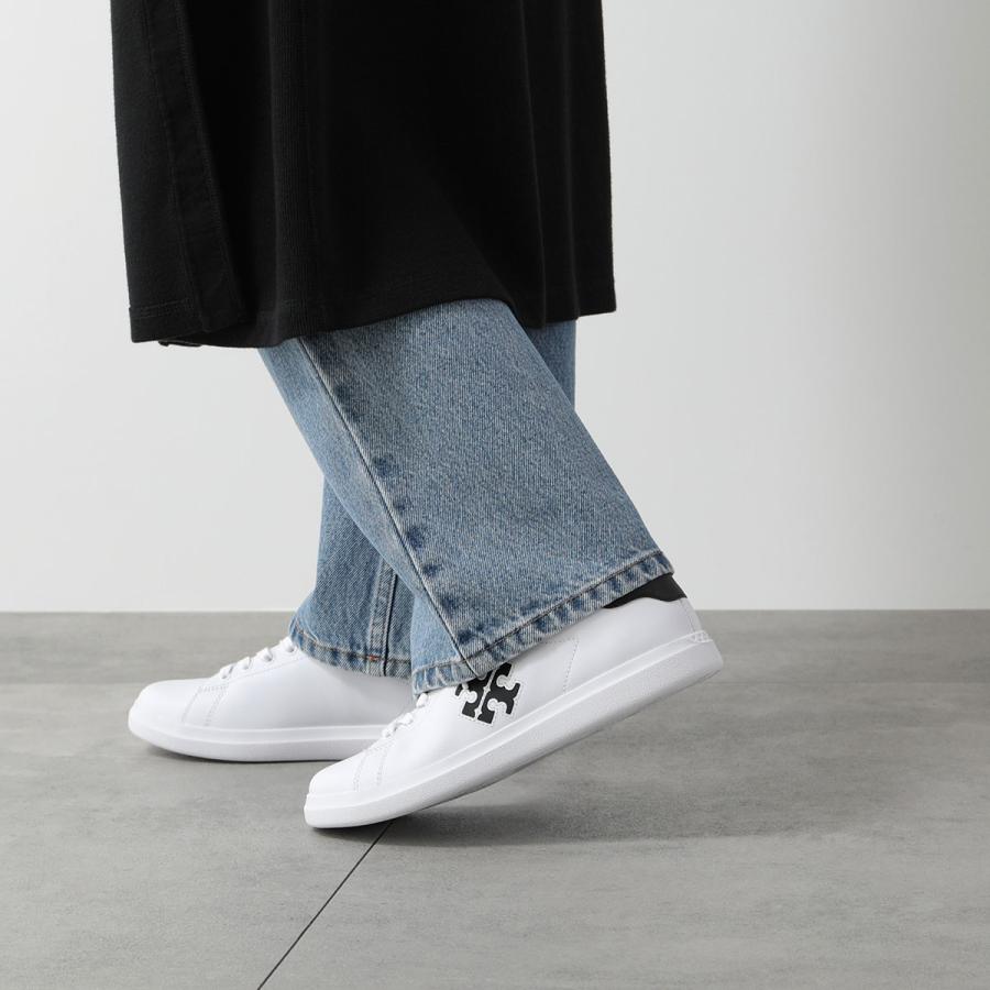 TORY BURCH（トリーバーチ） スニーカー DOUBLE T HOWELL COURT ダブル