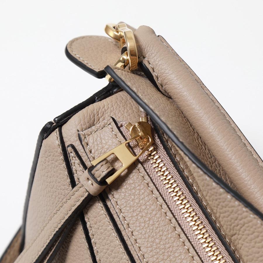 LOEWE（ロエベ） ショルダーバッグ PUZZLE MINI BAG パズルミニ