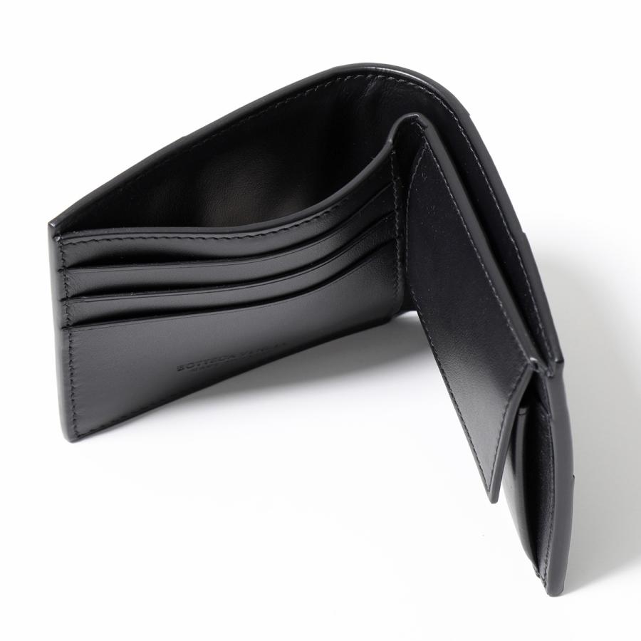 BOTTEGA VENETA（ボッテガ・ヴェネタ） 二つ折り財布 CASSETE カセット