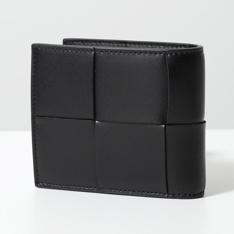 BOTTEGA VENETA（ボッテガ・ヴェネタ） 二つ折り財布 CASSETE カセット