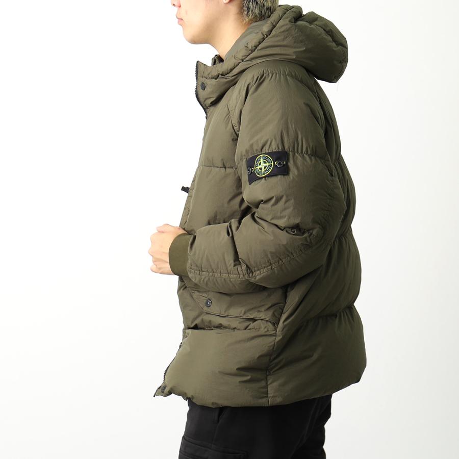 STONE ISLAND（ストーン アイランド） ダウンジャケット 791540723