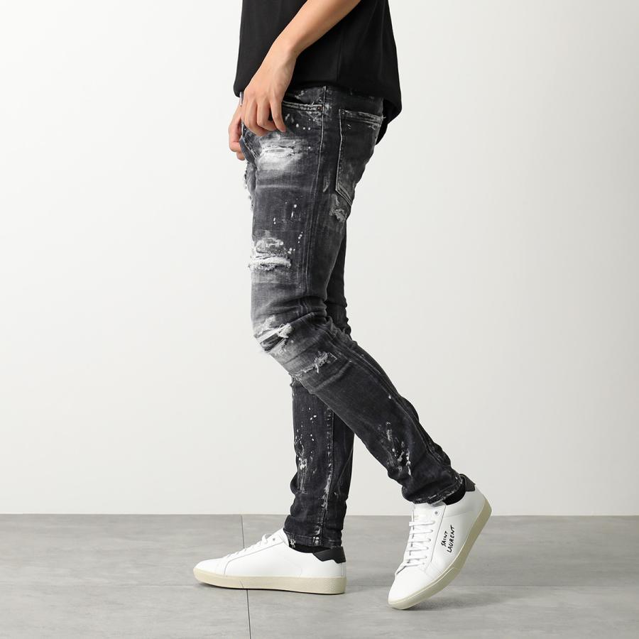 DSQUARED2（ディースクエアード） デニム SKATER JEANS S74LB1325