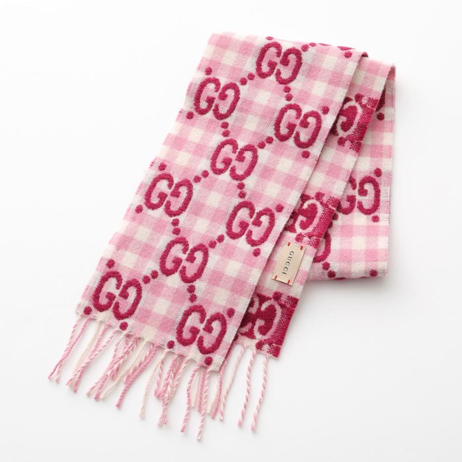 GUCCI（グッチ） GUCCI KIDS キッズ マフラー 658501 4KAAL レディース