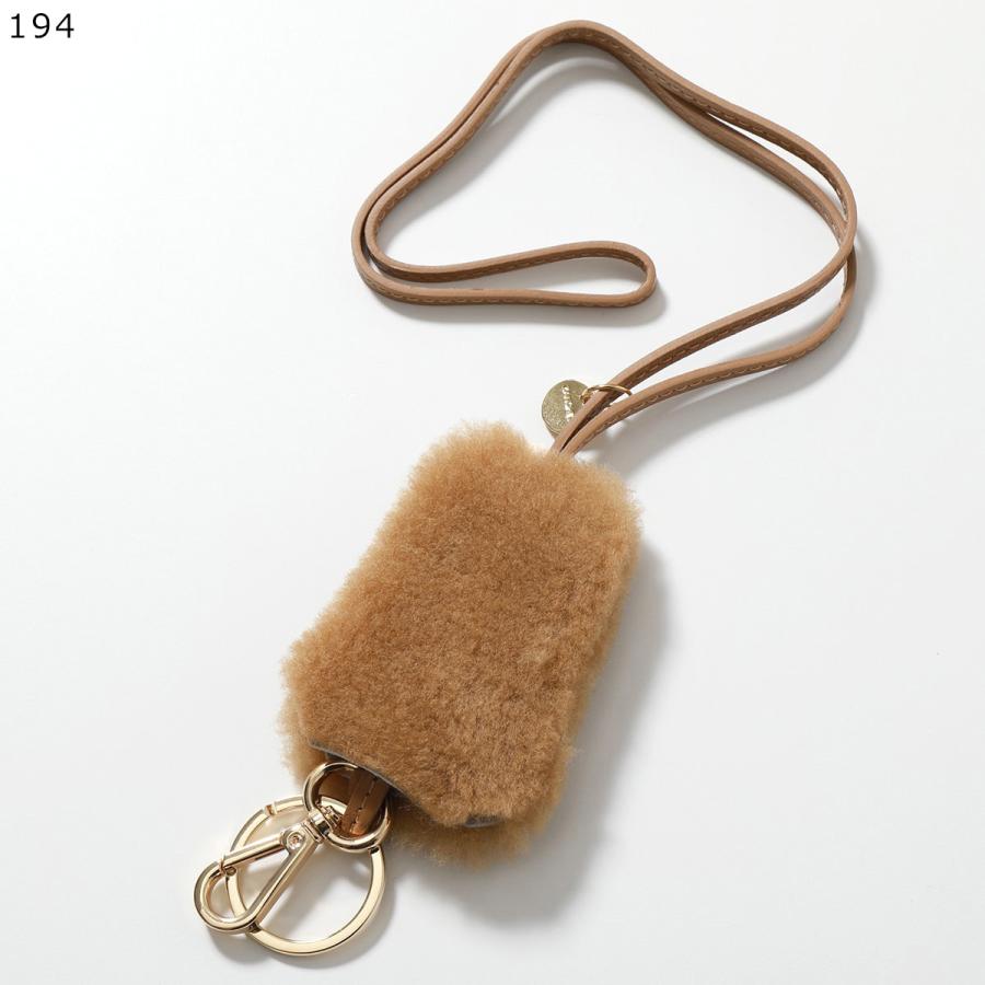 Zanchetti（ザンケッティ） キーリング KEY RING KRI 301 レディース
