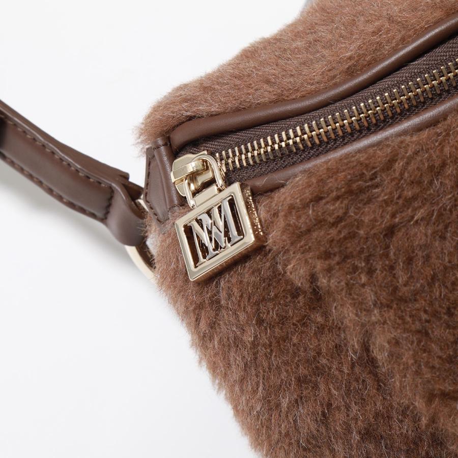 Max Mara（マックスマーラ） ボディバッグ TEDDYBANANE4 テディ