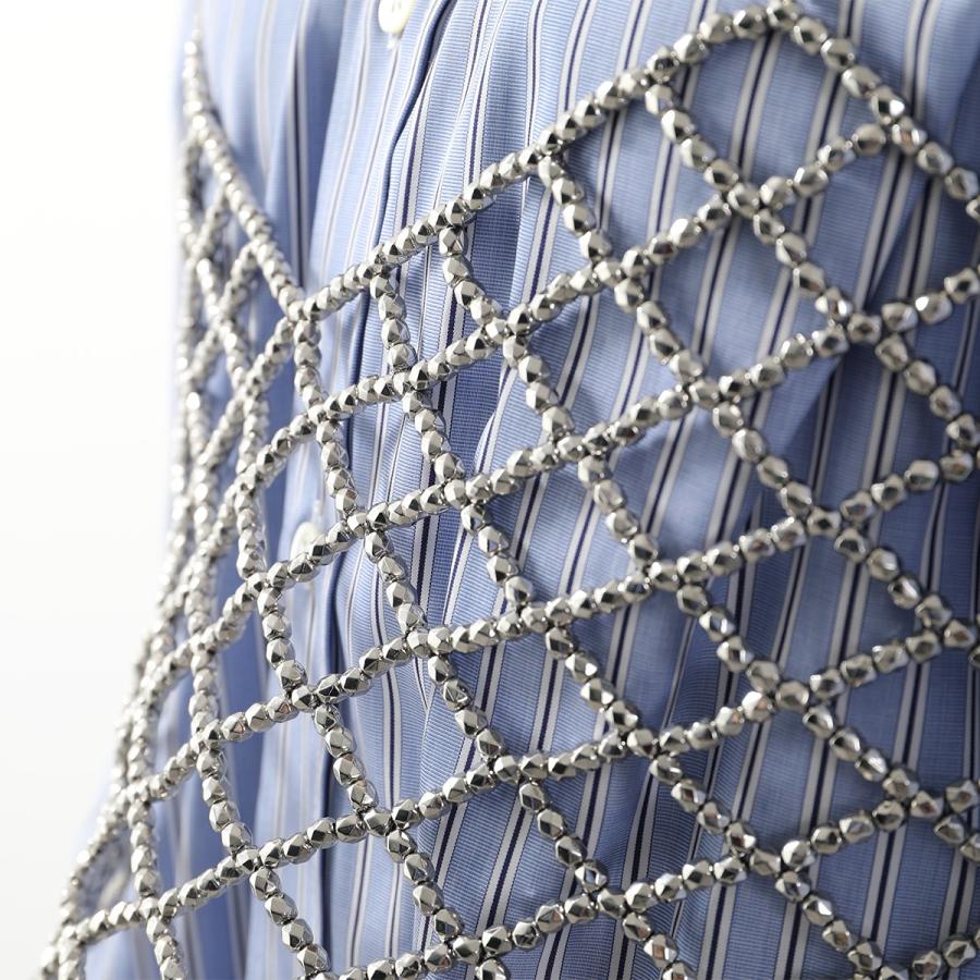 PROVOKE プロヴォーク ビスチェ shiny beads camisole PV-120007