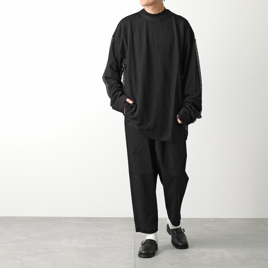 DRIES VAN NOTEN（ドリス ヴァン ノッテン） メッシュ トップス 021131