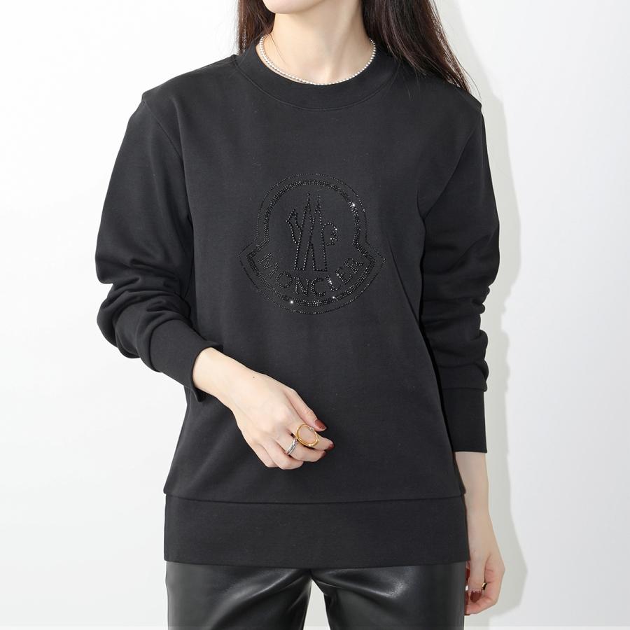 MONCLER（モンクレール） スウェット 8G00053 899TR レディース ライン