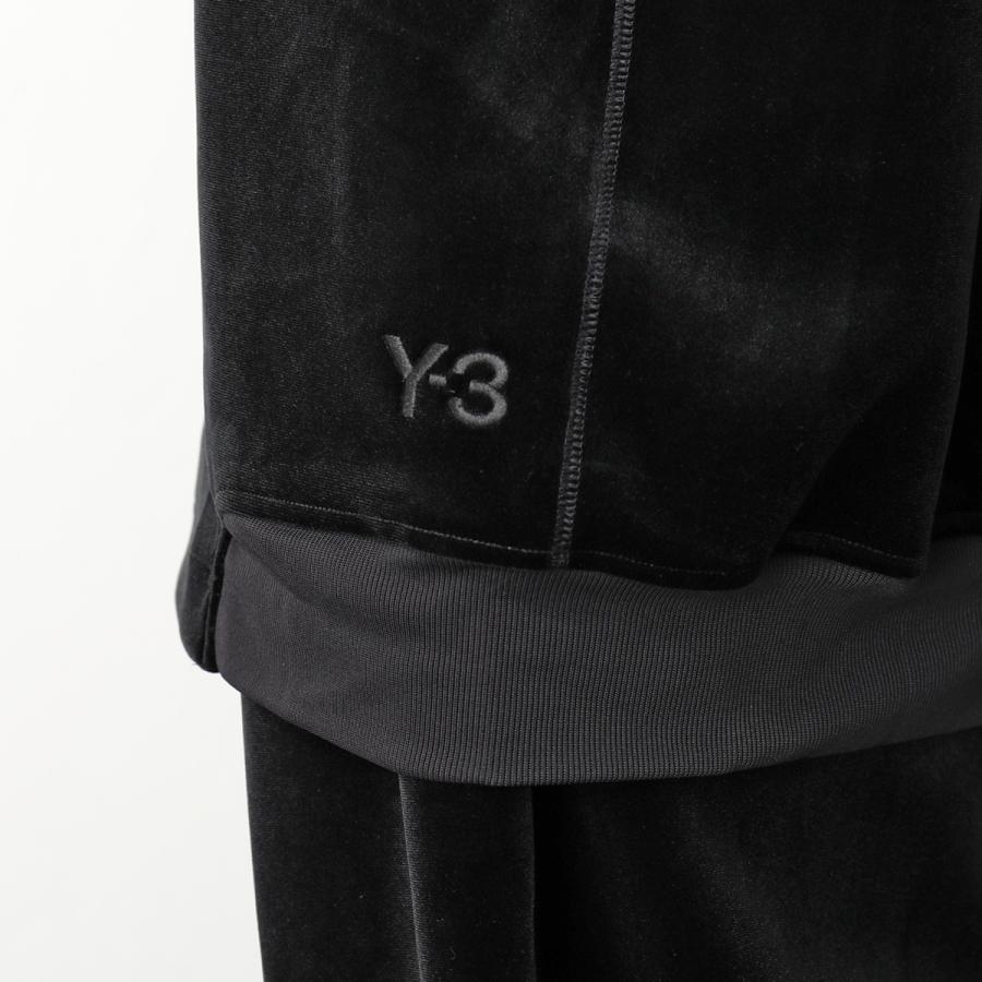 Y-3 ワイスリー トレーナー VELVET CREW ベルベット クルー IL2146