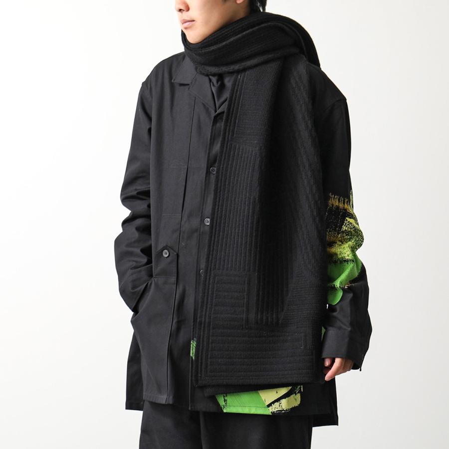 Y-3 ワイスリー ニットマフラー EN SCARF IJ9912 メンズ ウール