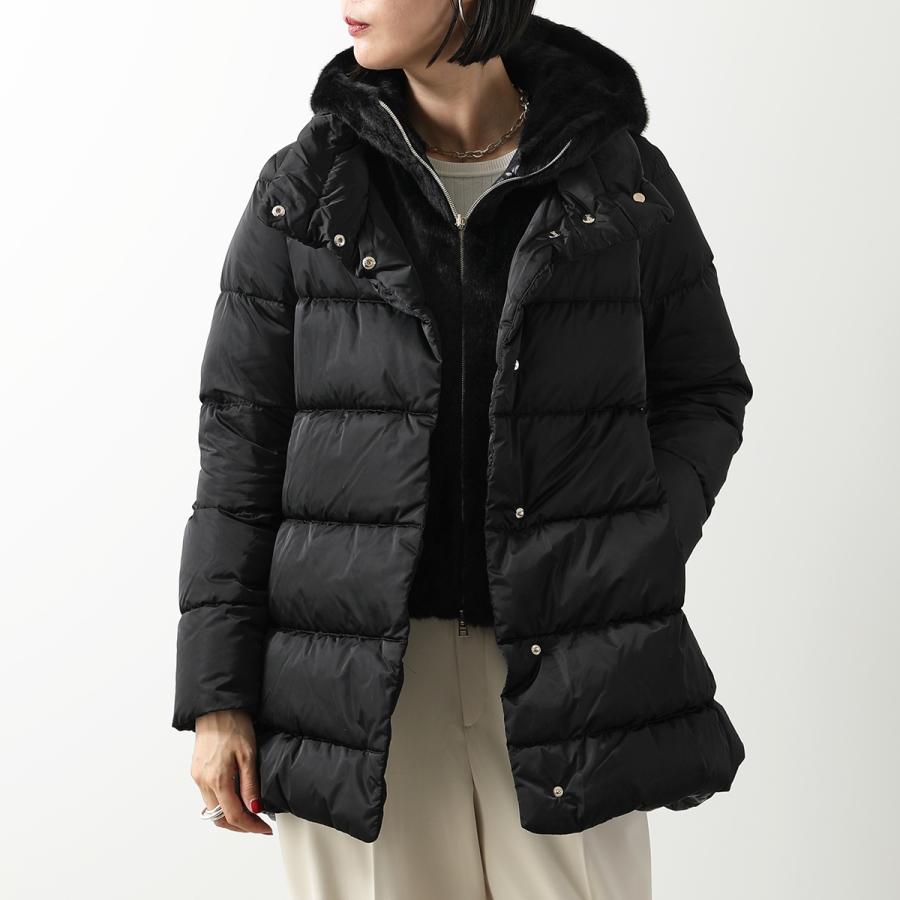 HERNO（ヘルノ） ダウンジャケット PI001753D 12170 レディース フード