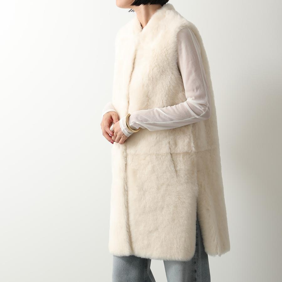 Karl Donoghue（カールドノヒュー） ファーベスト SHEARLING LONG