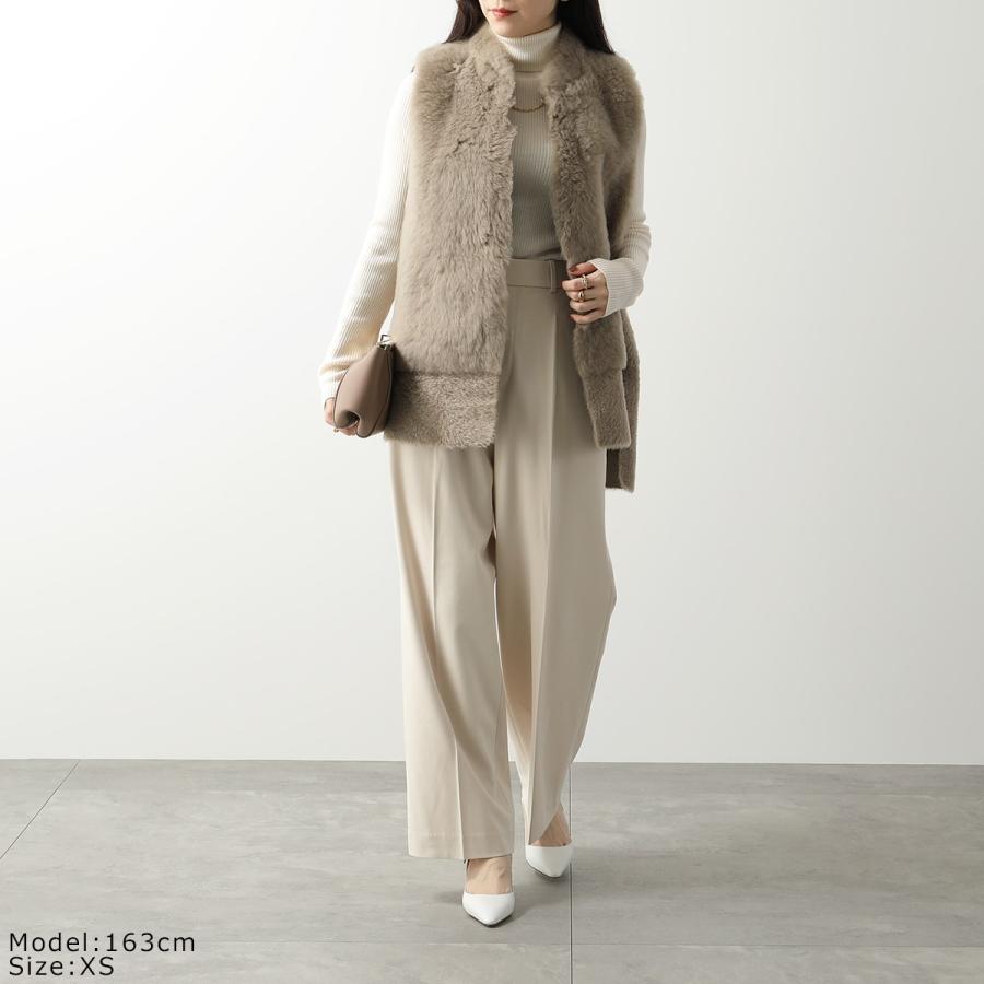 Karl Donoghue（カールドノヒュー） ファーベスト FEATHER SHEARLING