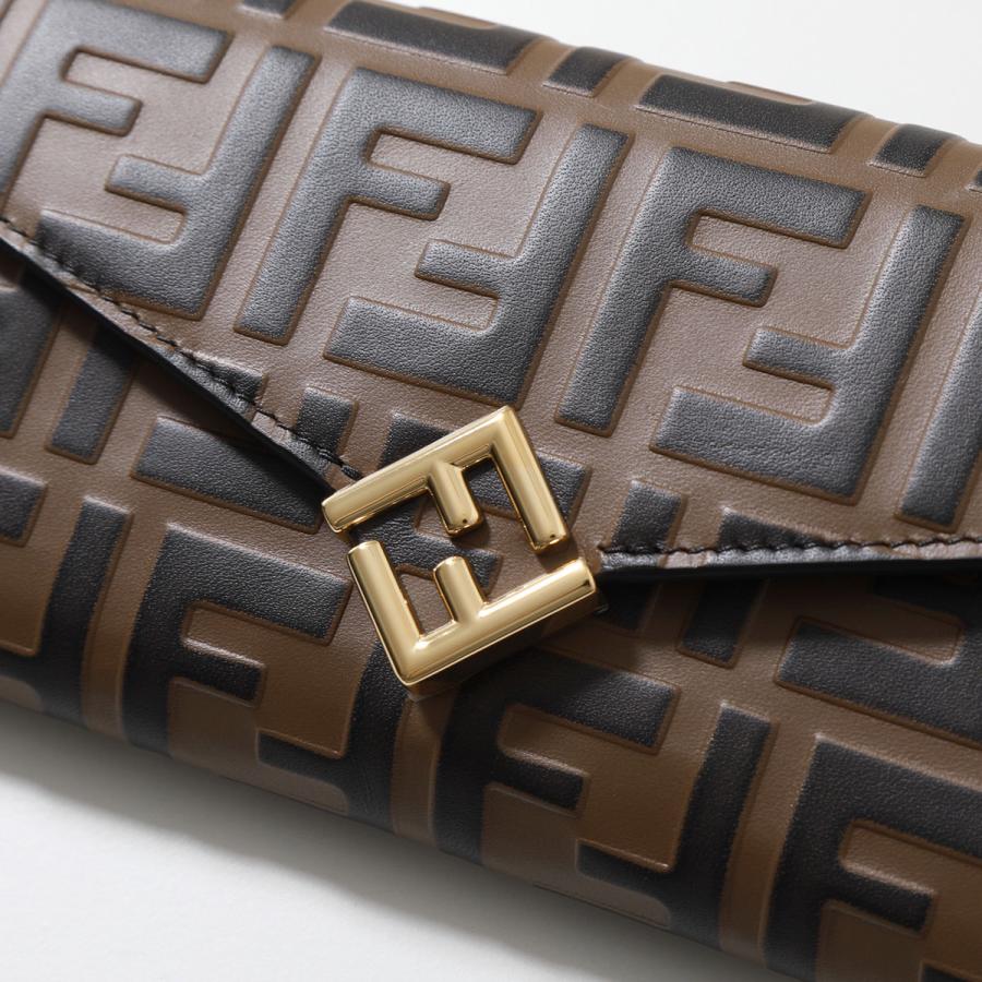 FENDI（フェンディ） チェーンウォレット CHAIN CONTINETAL チェーン