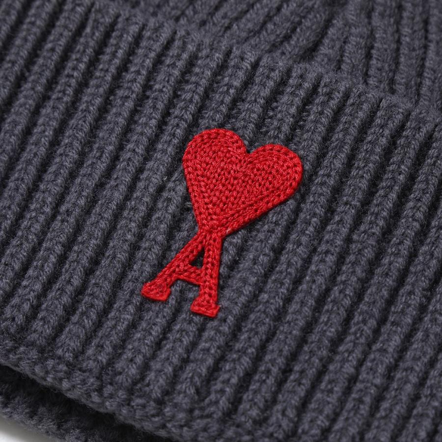 AMI Alexandre Mattiussi ami paris アミパリス ニット帽 ADC BEANIE