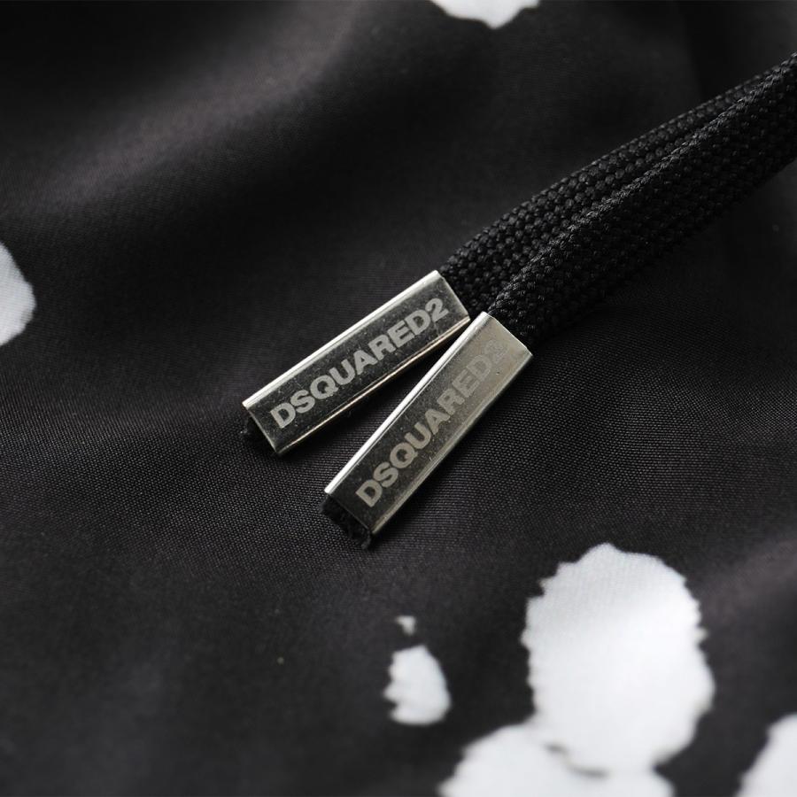 DSQUARED2（ディースクエアード） スイムウェア D7B544710 メンズ 水着