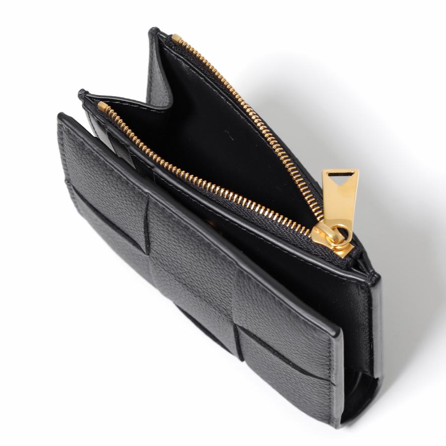 BOTTEGA VENETA（ボッテガ・ヴェネタ） 二つ折り財布 706010 VCP13