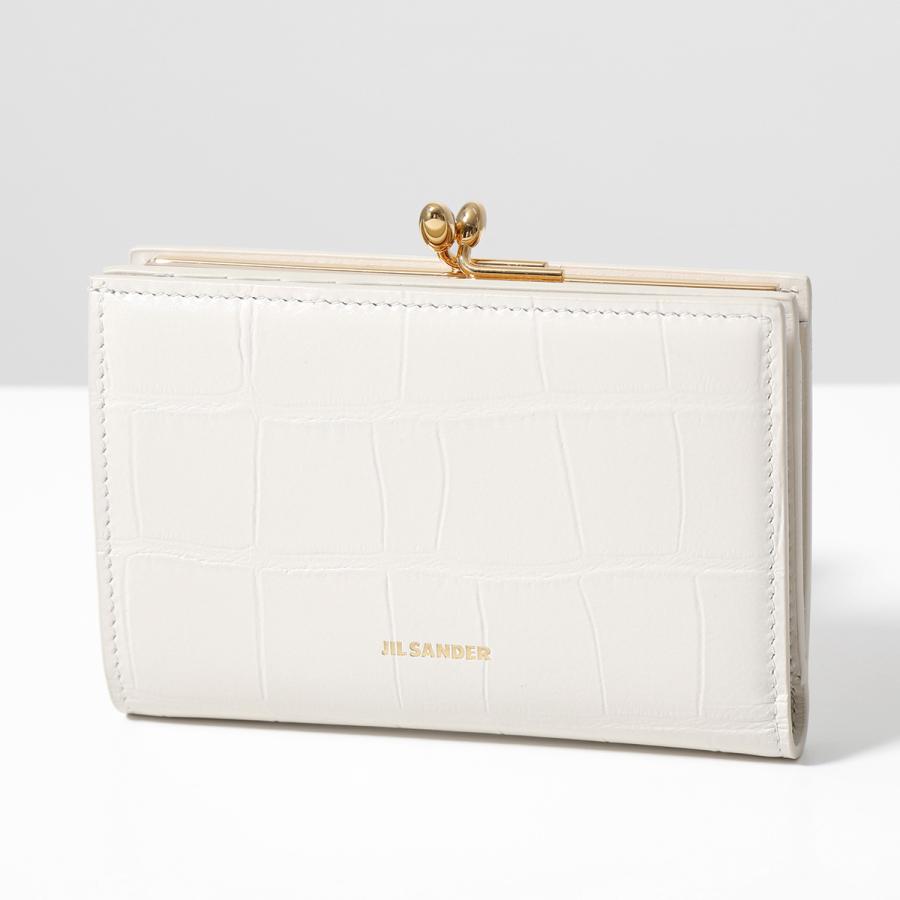 JIL SANDER（ジルサンダー） 二つ折り財布 GOJI PURSE SM ゴジパース