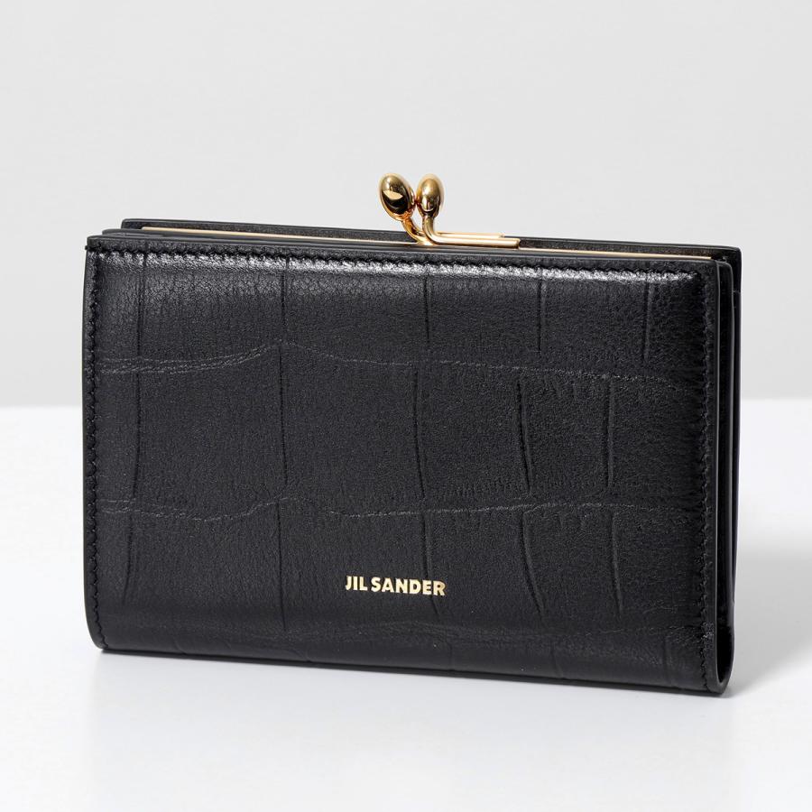 JIL SANDER（ジルサンダー） 二つ折り財布 GOJI PURSE SM ゴジパース