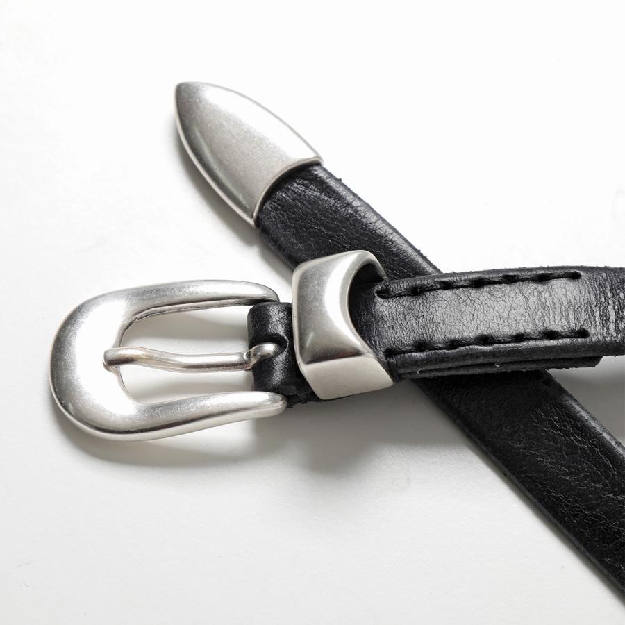 Our Legacy（アワーレガシー） ベルト 2 CM BELT A2208BBLA A2208BBR