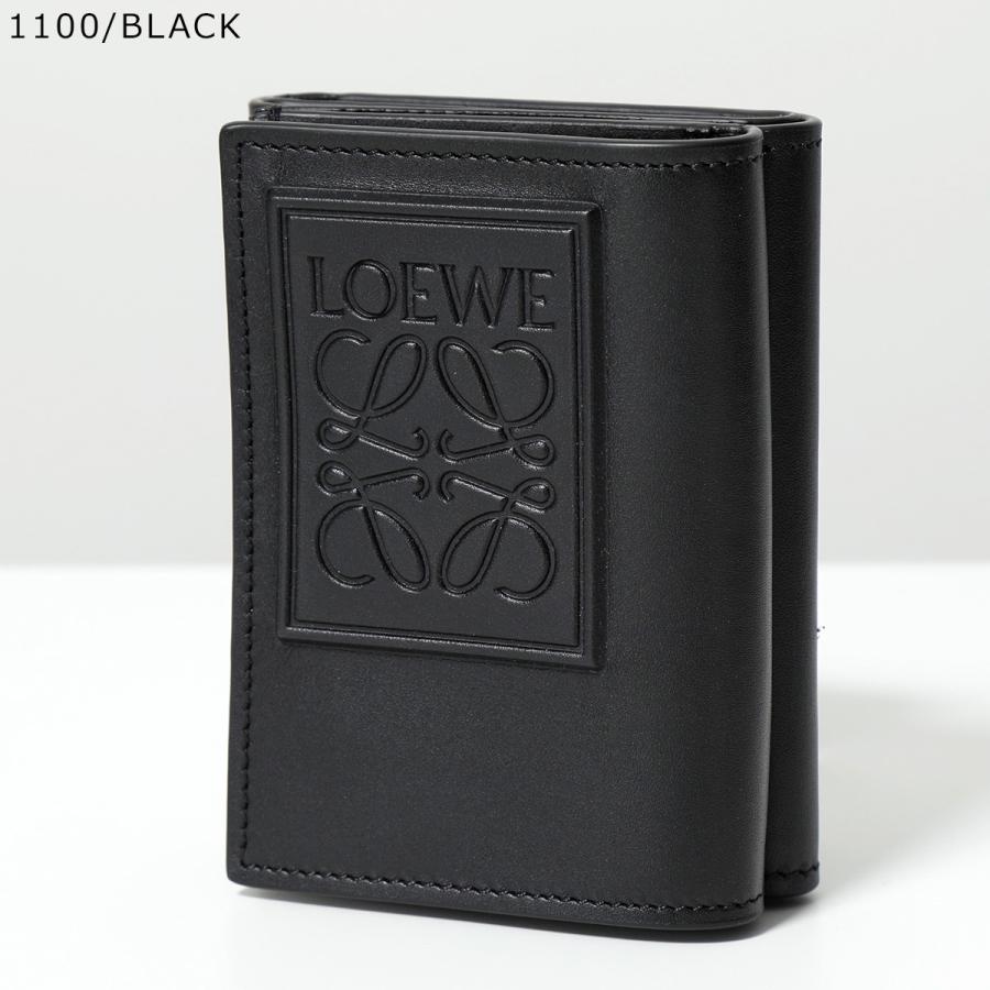 LOEWE（ロエベ） 三つ折り財布 TRIFOLD トライフォールド C565TR2X06
