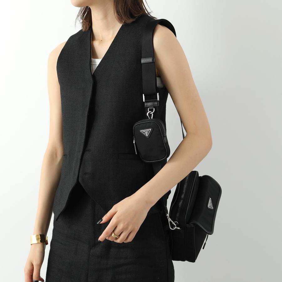PRADA（プラダ） ショルダーバッグ 2VH133 2DMH レディース Re-Nylon