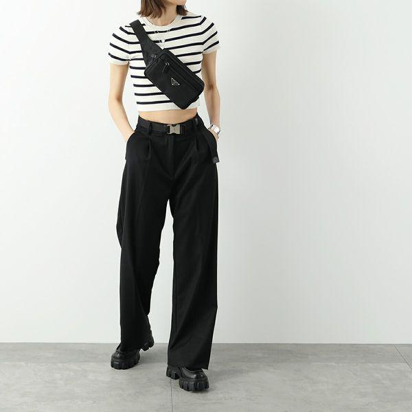 PRADA（プラダ） ボディバッグ 2VL977 WOO 2DMG レディース Re-Nylon