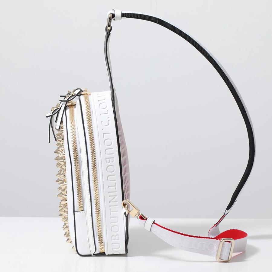 Christian Louboutin（クリスチャンルブタン） ボディバッグ Loubifunk