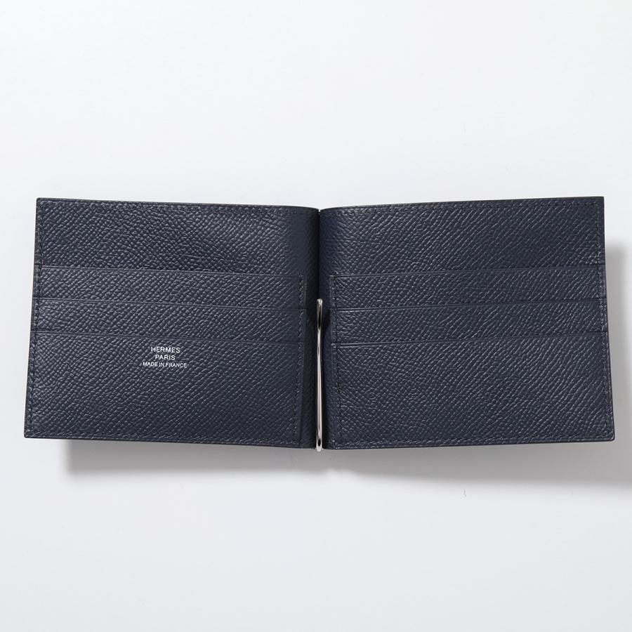 HERMES（エルメス） 二つ折り財布 ポーカーコンパクト Poker Compact