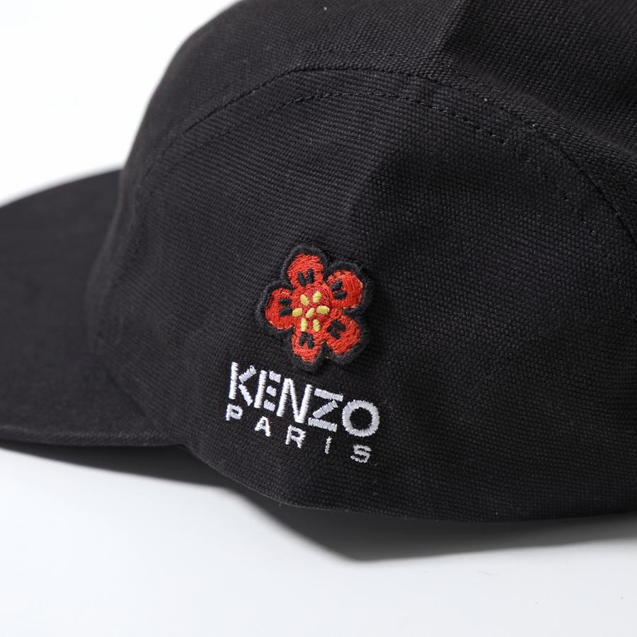 KENZO（ケンゾー） ベースボールキャップ BOKE FLOWER FC65AC401F33