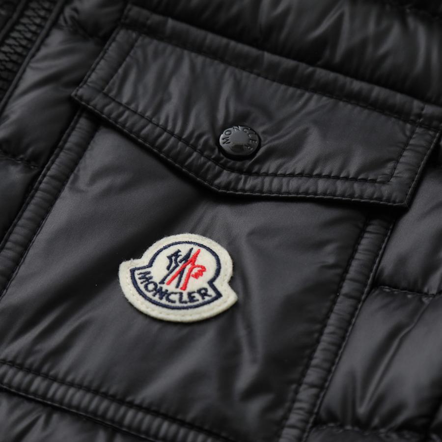 MONCLER（モンクレール） ダウンベスト GLYGOS 1A00028 595ZZ
