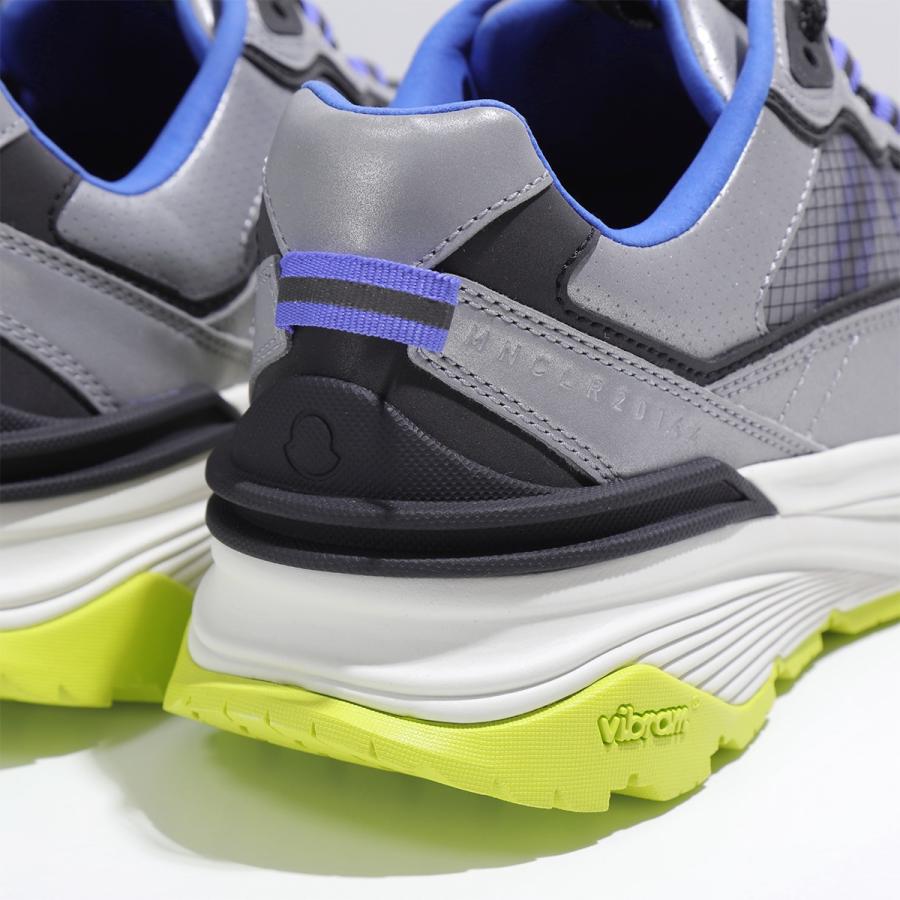 MONCLER（モンクレール） スニーカー LITE RUNNER LOW TOP ライト