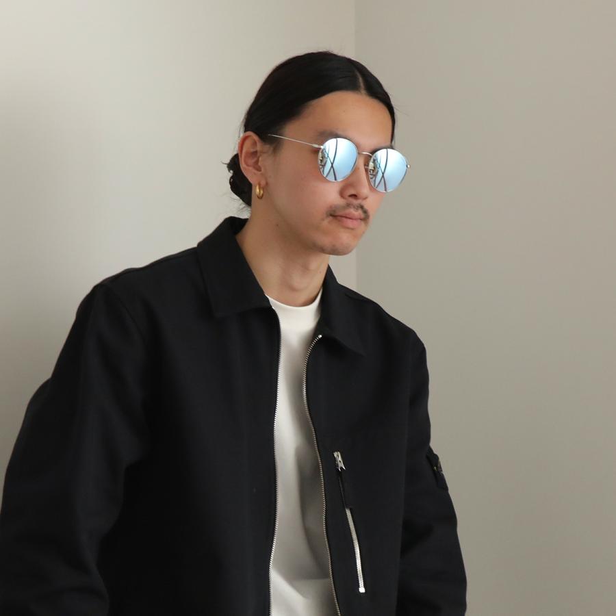 MONCLER（モンクレール） サングラス ML0109K メンズ メガネ ボストン