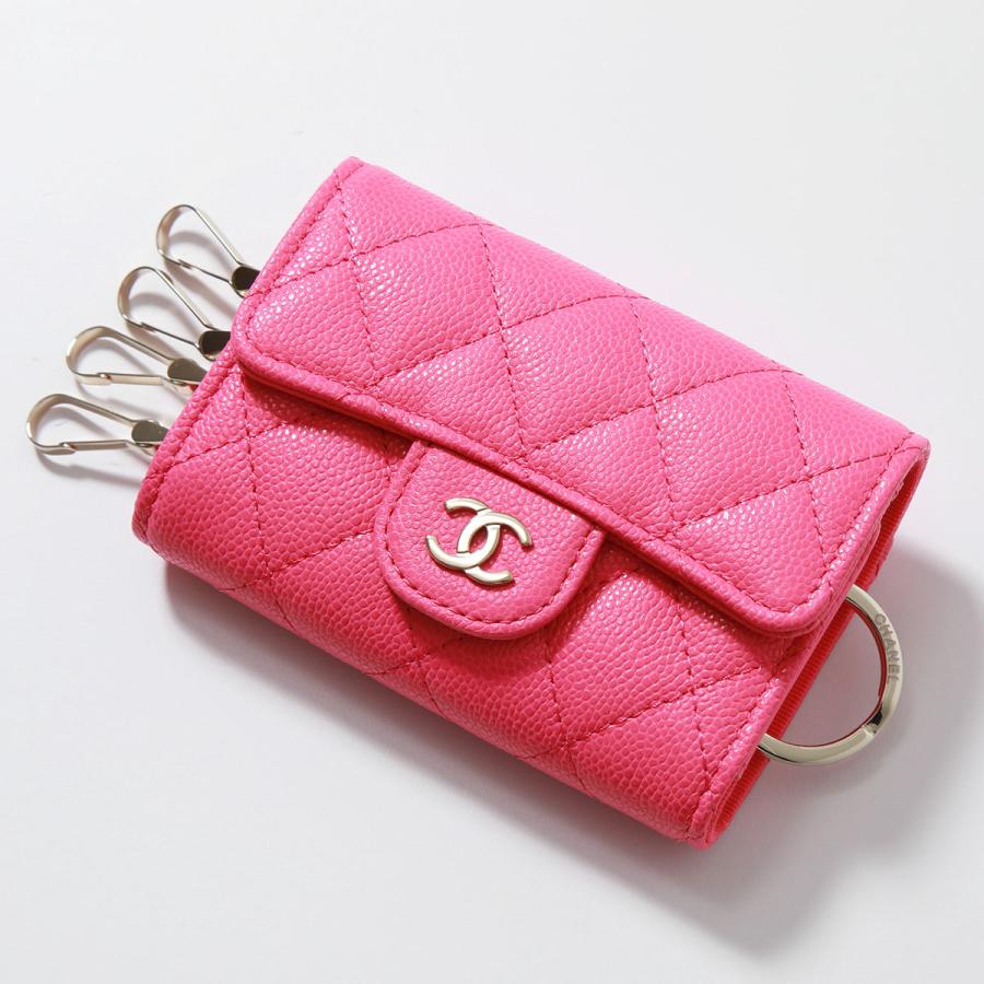 CHANEL（シャネル） キーケース AP0222 B10583 レディース MATELASSE