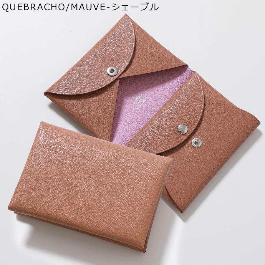 HERMES（エルメス） コインケース CALVI DUO VERSO カルヴィ デュオ