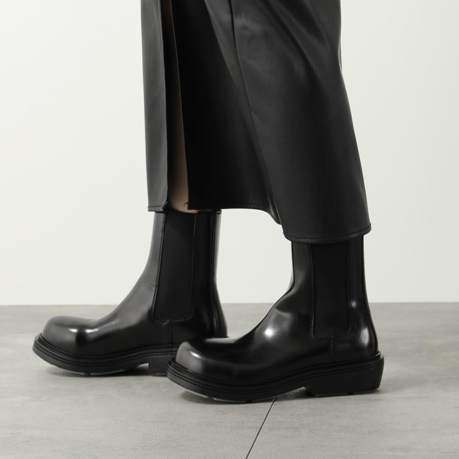 BOTTEGA VENETA（ボッテガ・ヴェネタ） アンクルブーツ FIREMAN