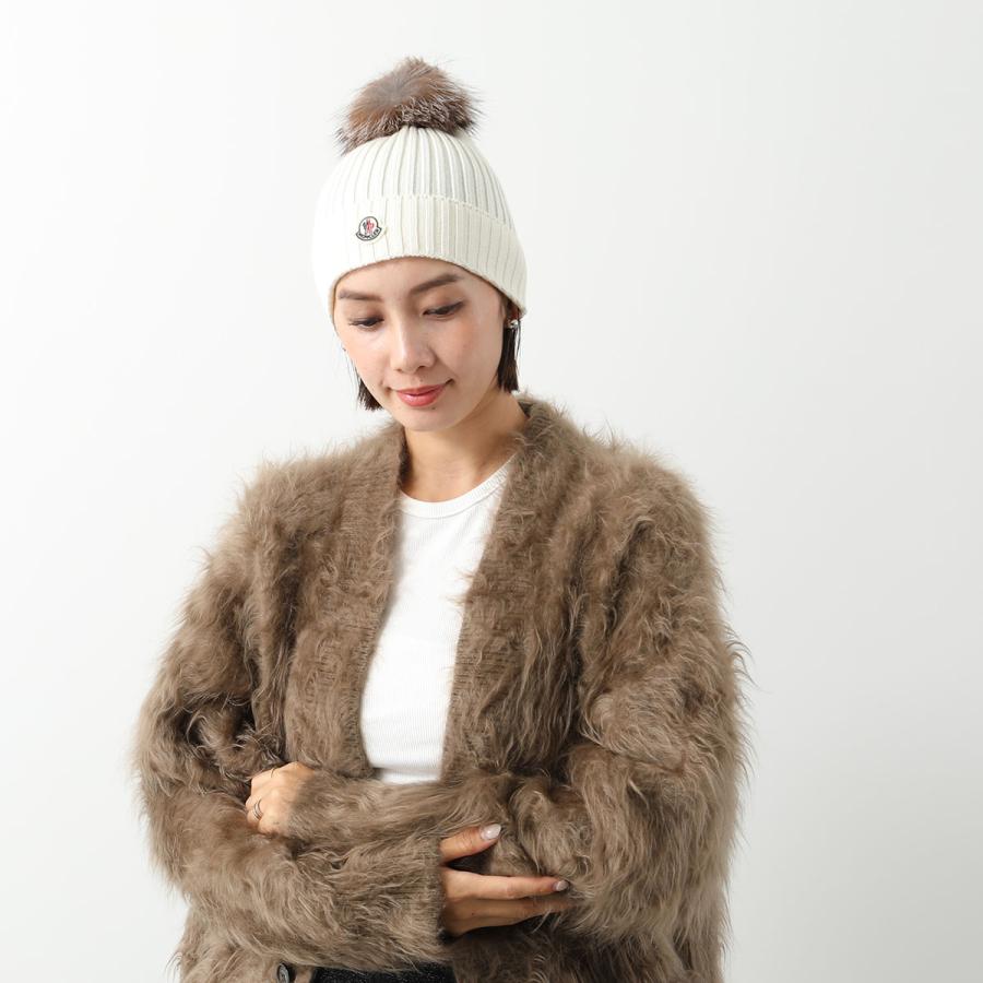 MONCLER（モンクレール） MONCLER KIDS キッズ ニット帽 3B00028 04S01