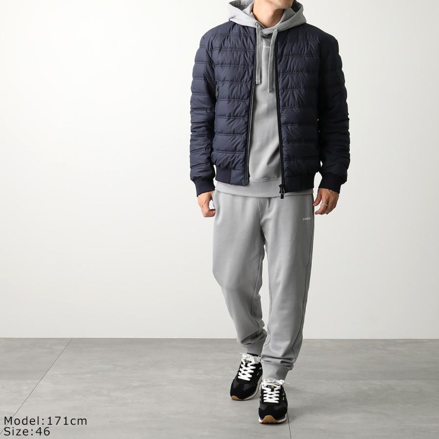 HUGO BOSS（ヒューゴ・ボス） 中綿ジャケット 50493693 メンズ BLACK