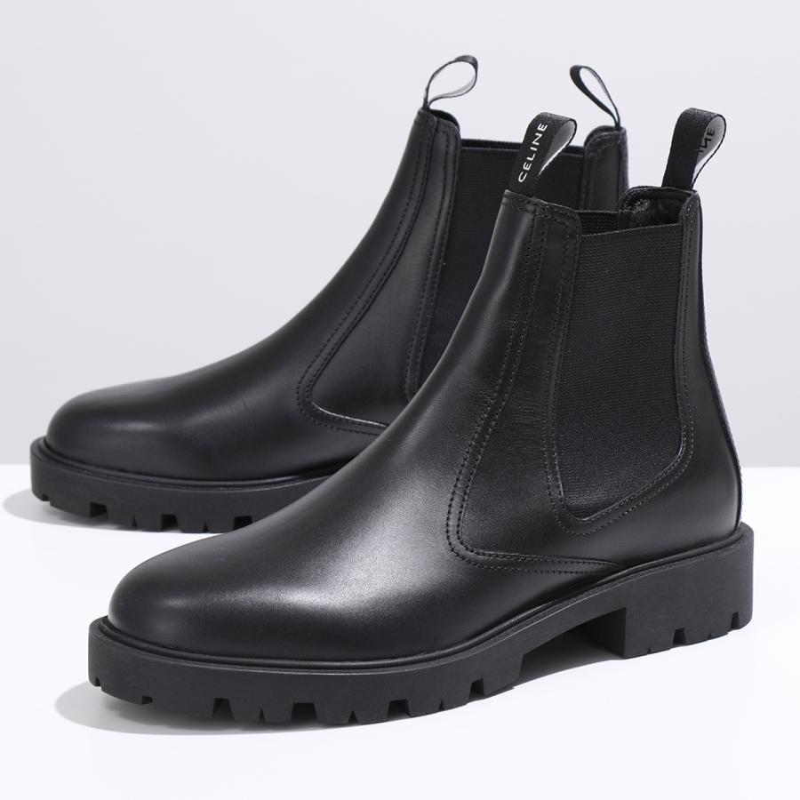 CELINE（セリーヌ） サイドゴアブーツ CHELSEA BOOT 15 マーガレット