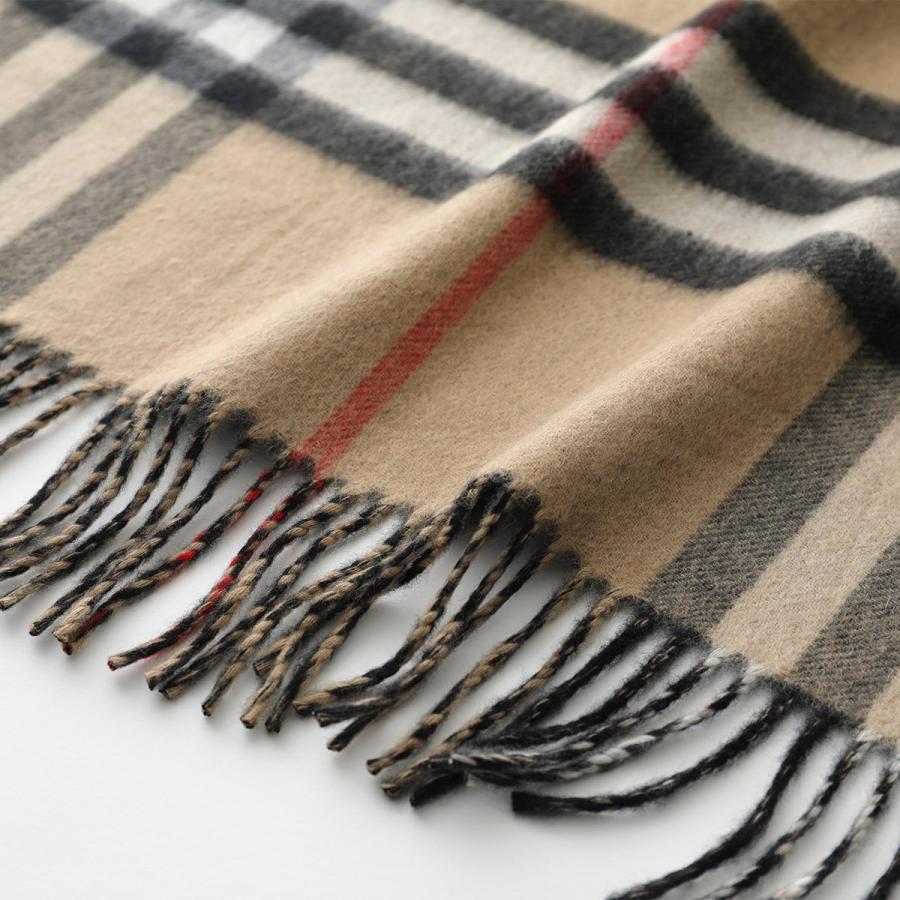 BURBERRY（バーバリー） ストール MU GNT CHK SLD LNG CSSC 8035910