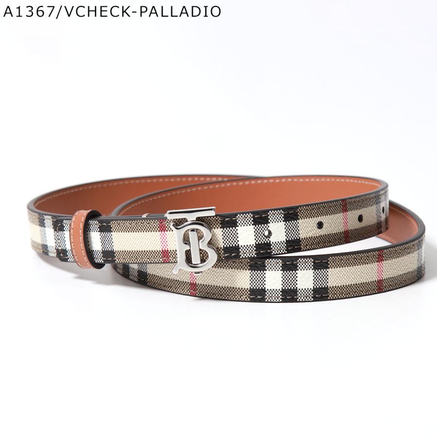 BURBERRY（バーバリー） ベルト LB TB BELT 20 NON RV DFC 8070407