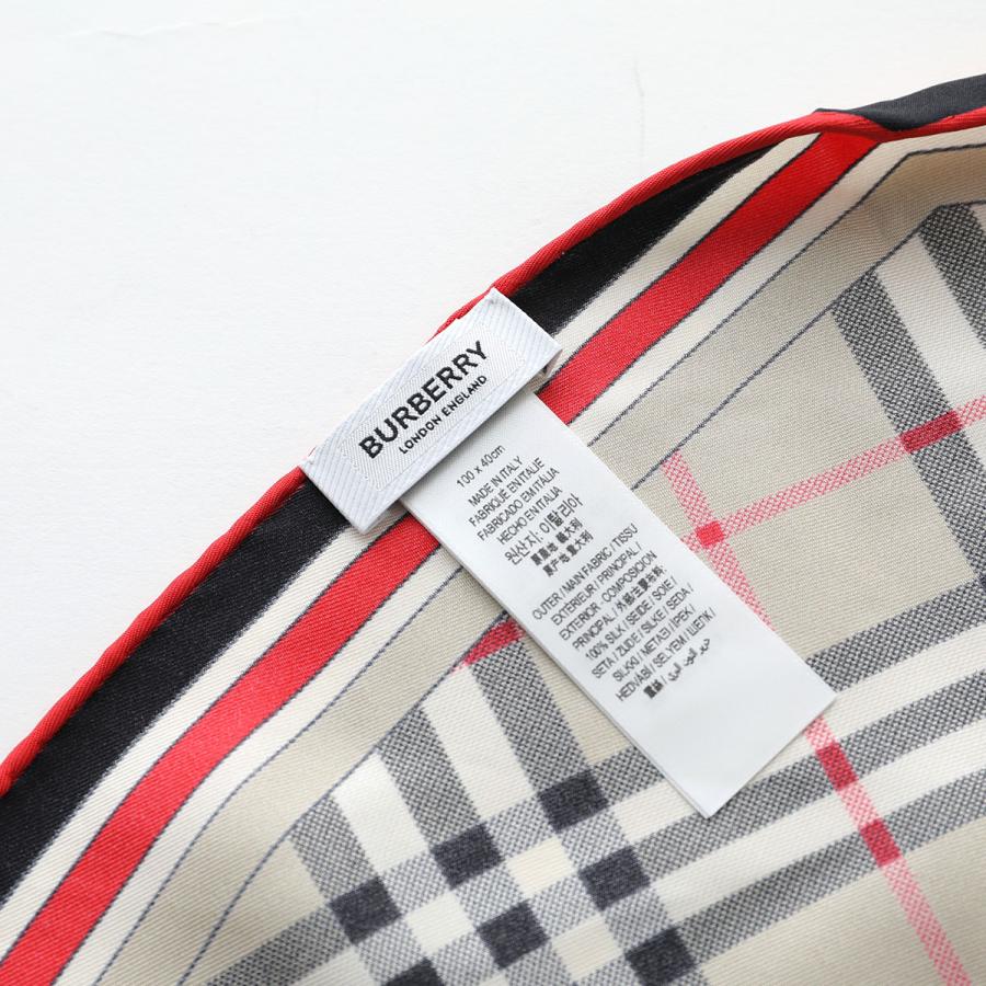 BURBERRY（バーバリー） スカーフ SS LOSANGE 8072100 8072131 8072132
