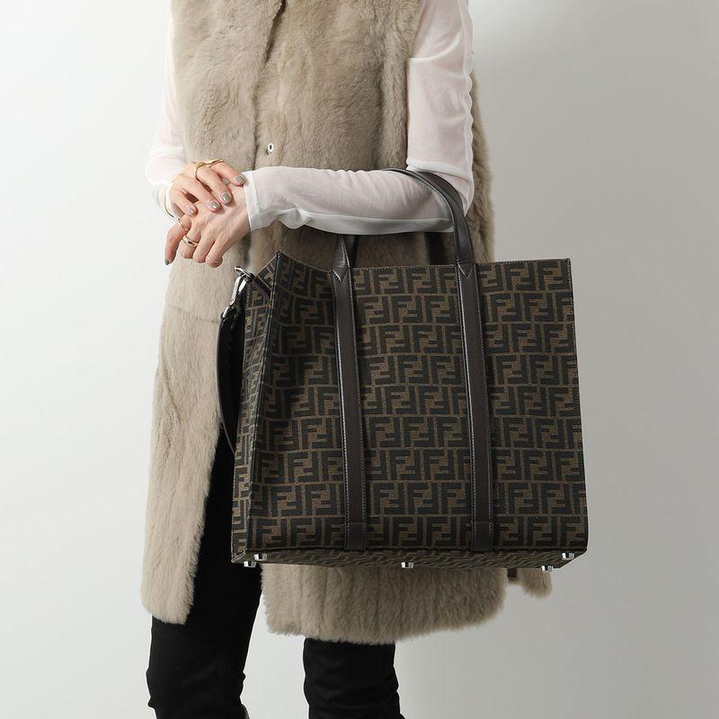FENDI（フェンディ） トートバッグ 7VA390 AG0M レディース ショッパー