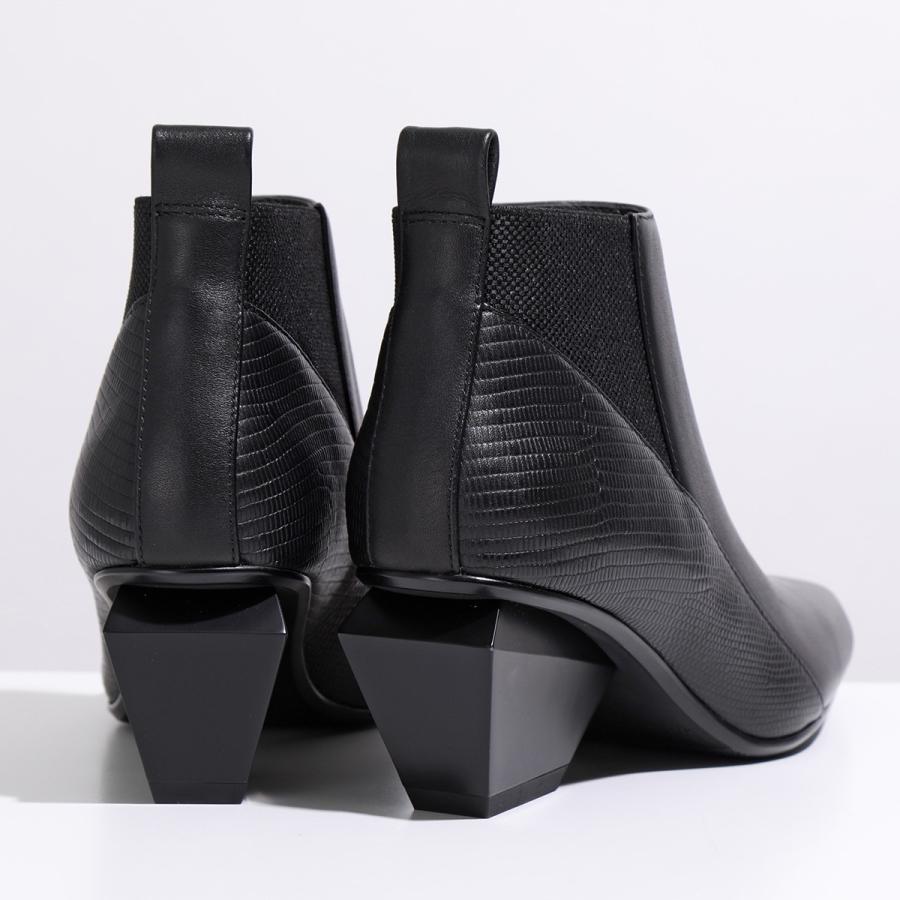 UNITED NUDE（ユナイテッドヌード） サイドゴアブーツ Jacky X