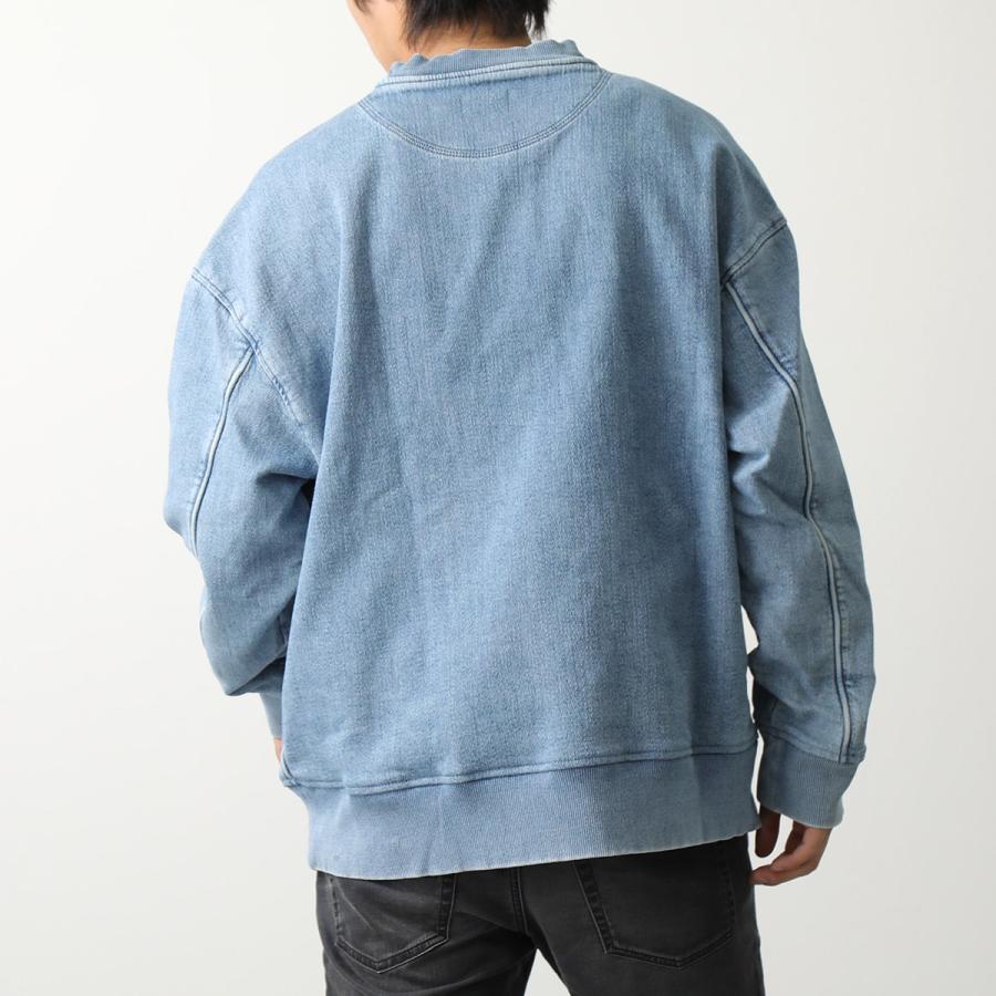 DIESEL（ディーゼル） DIESEL JoggJeans ジョグジーンズ トレーナー D