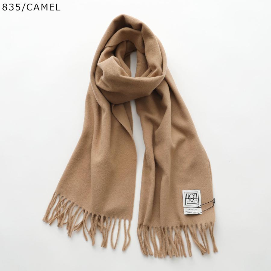 TOTEME（トーテム） マフラー CLASSIC WOOL SCARF レディース
