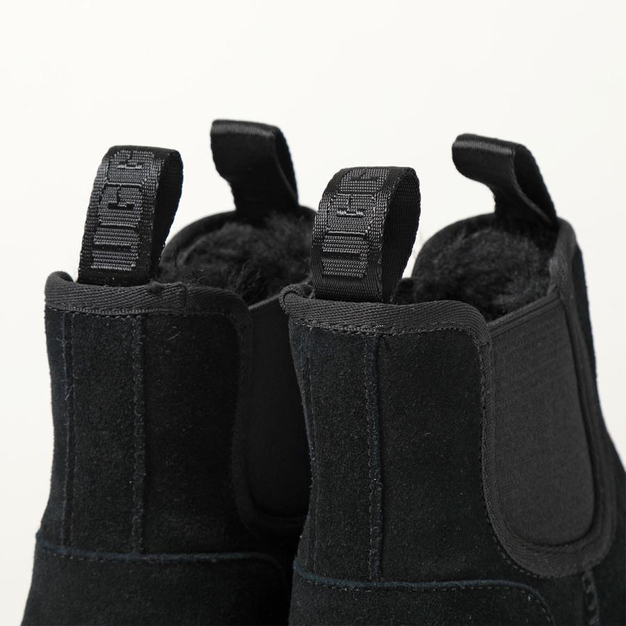 UGG（アグ） ムートンブーツ Neumel Platform Chelsea ニューメル